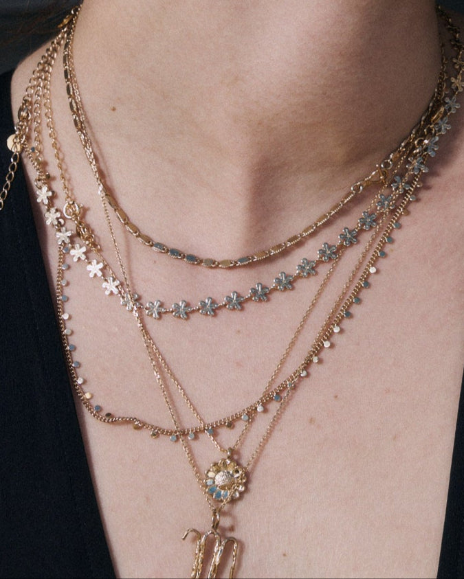 Girasol Necklace