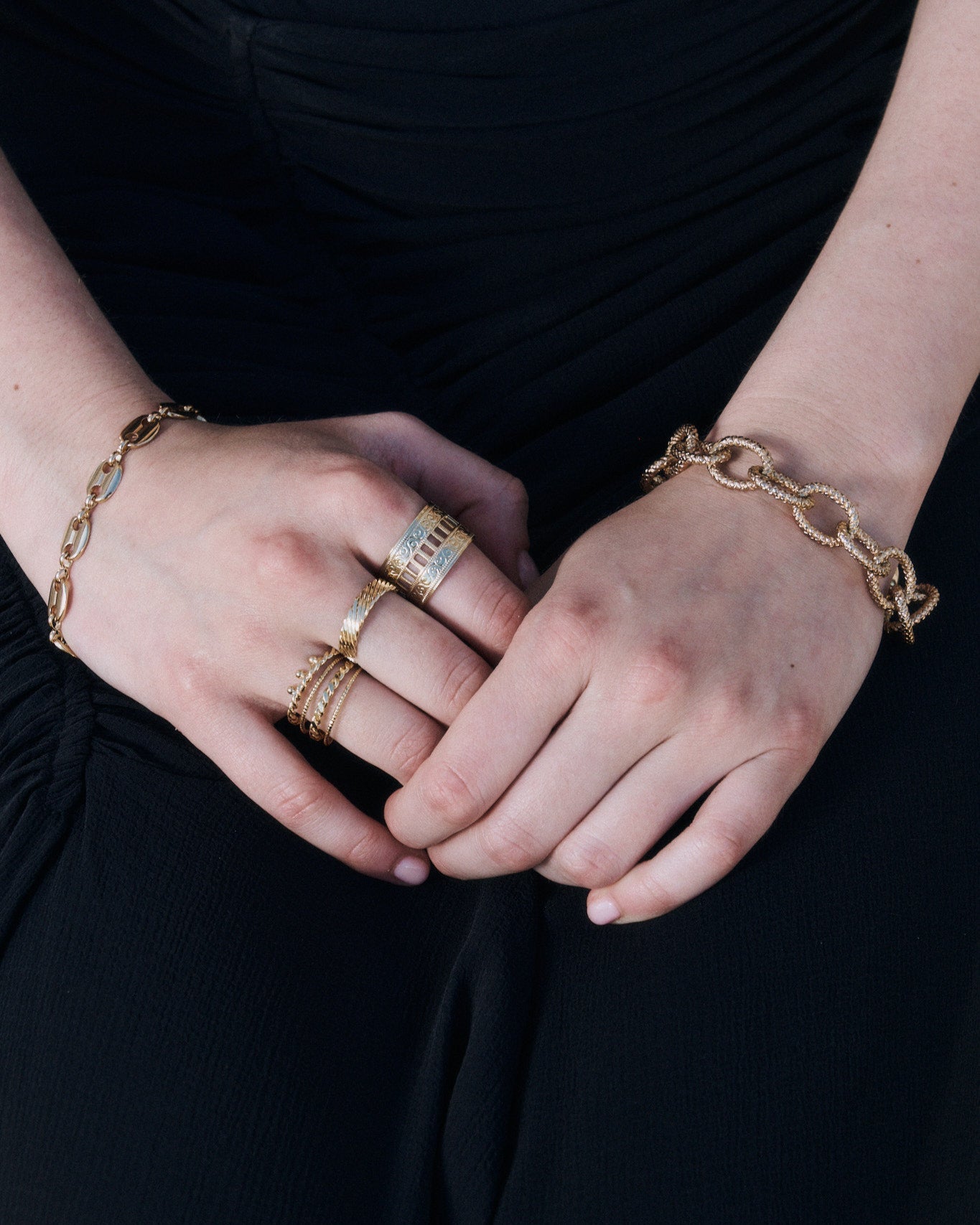 Tusana Ring