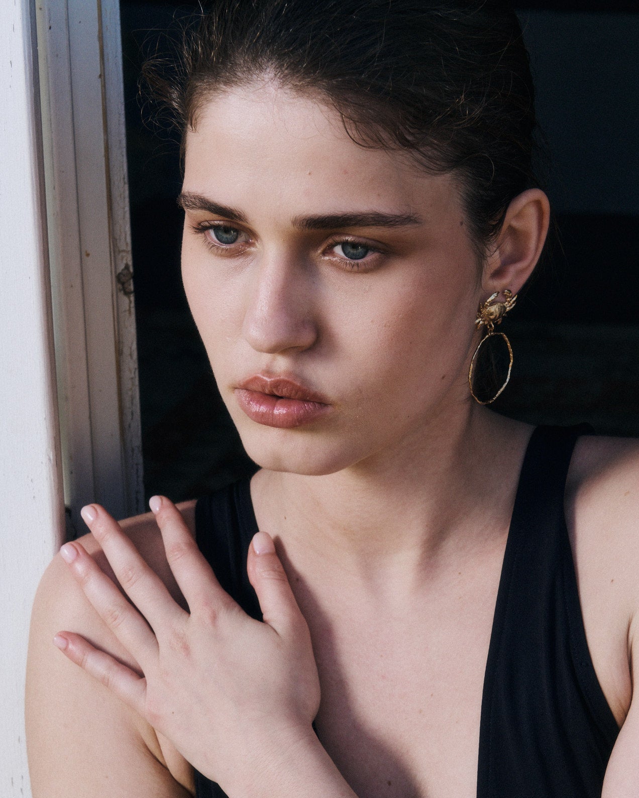 Krabibi Earring