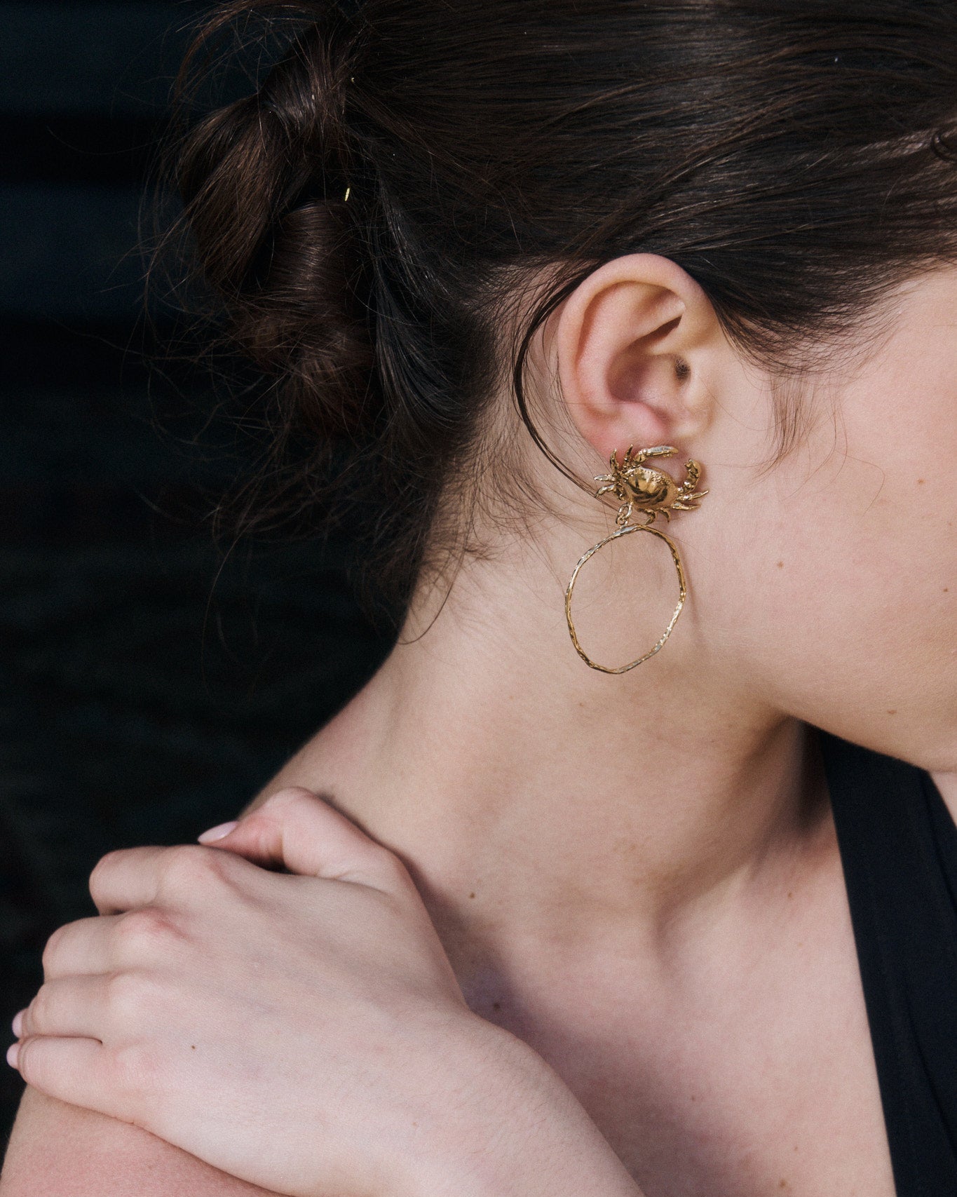 Krabibi Earring