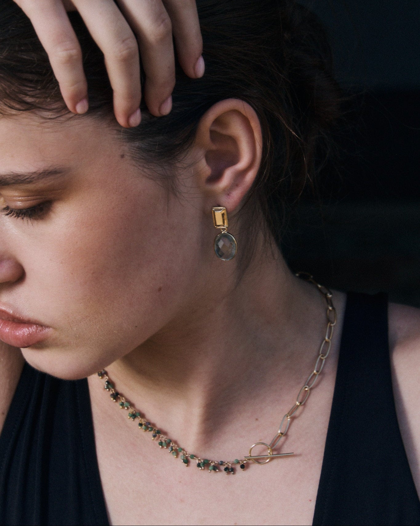 Adelus Necklace