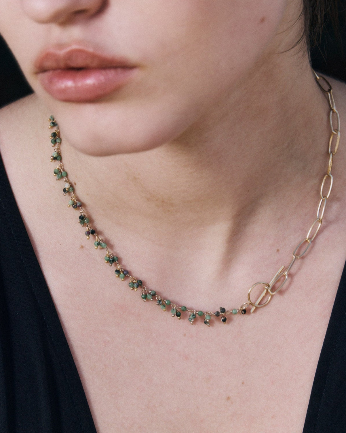 Adelus Necklace