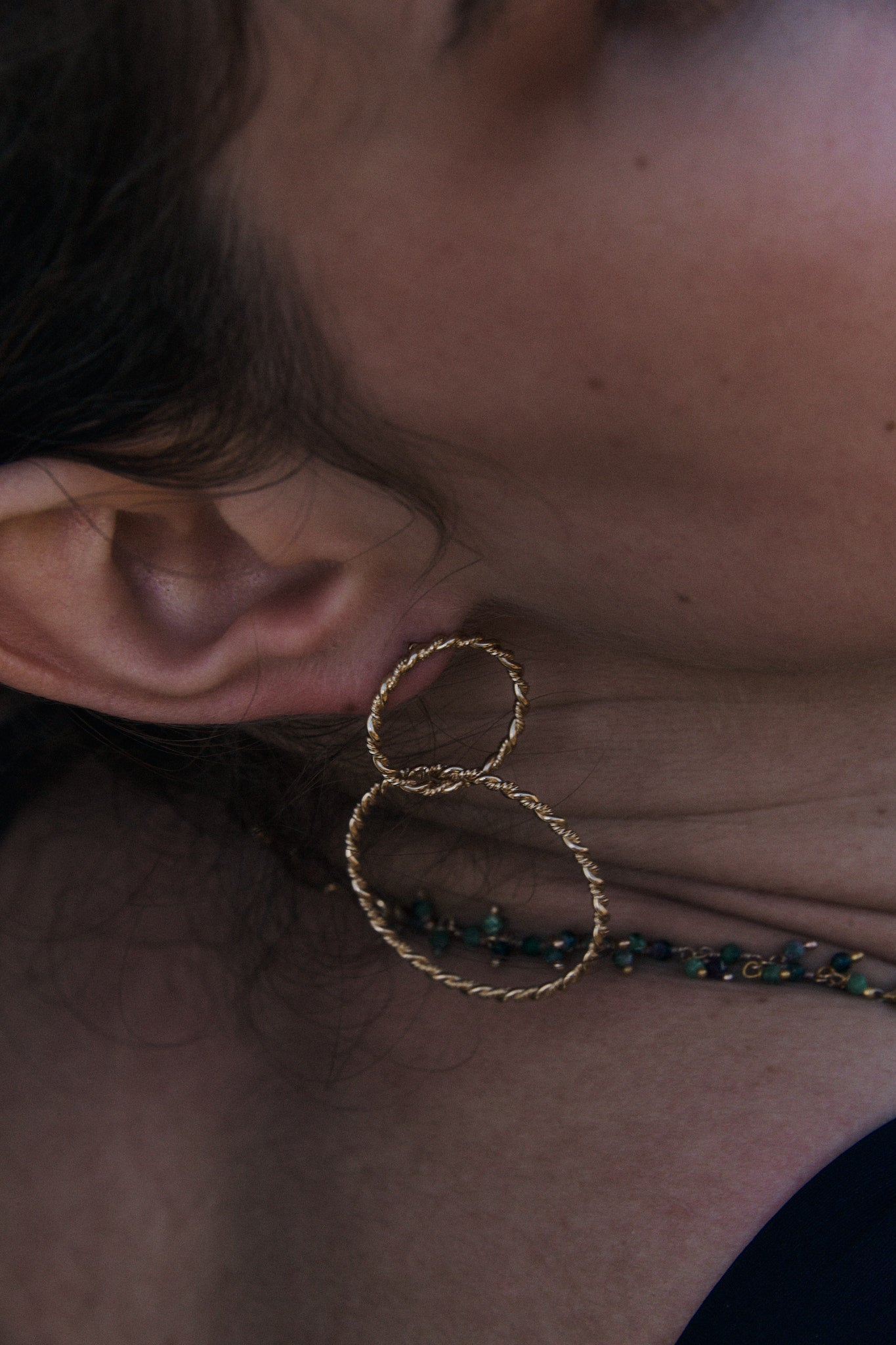 Orosia Earring