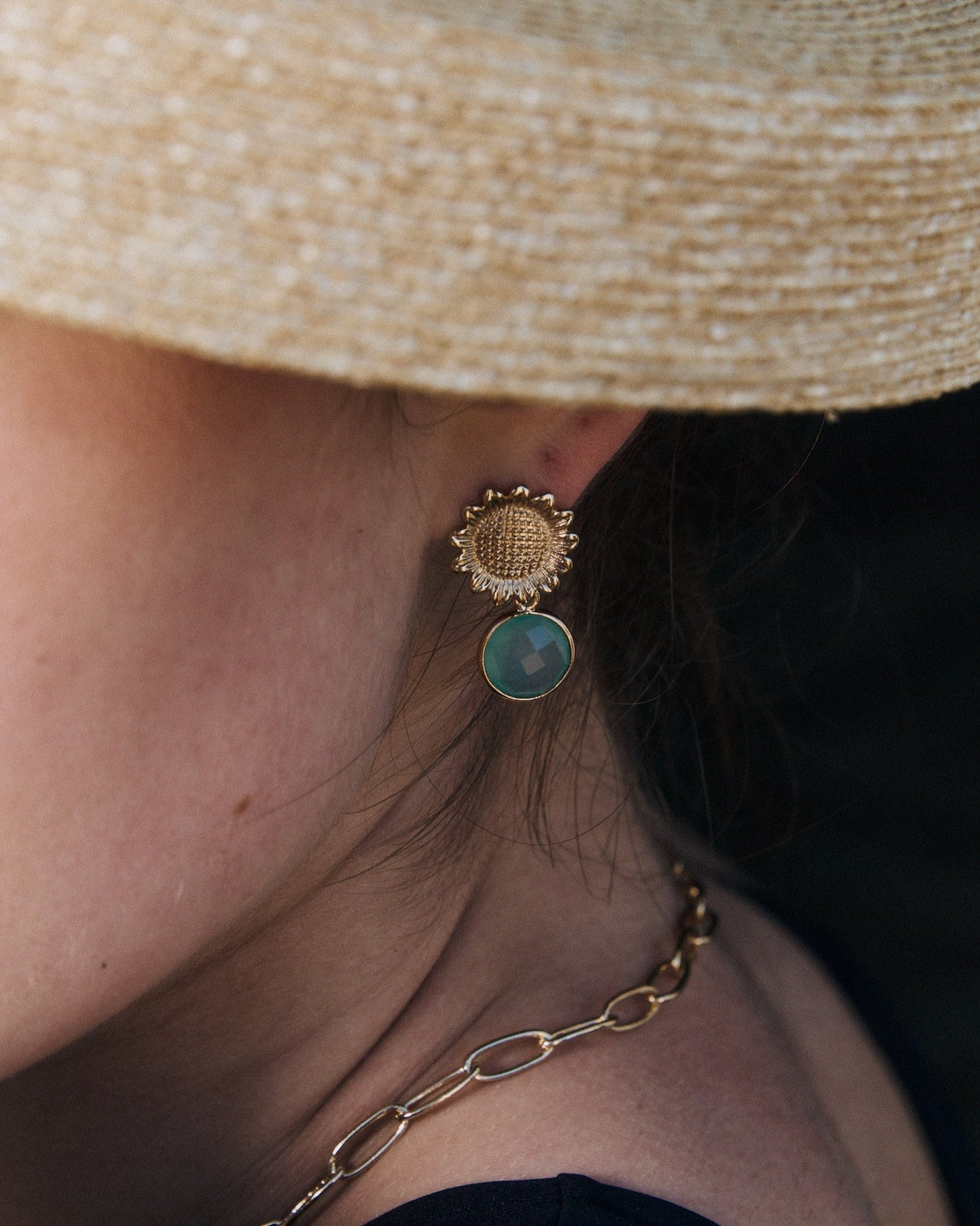 Elina Earring