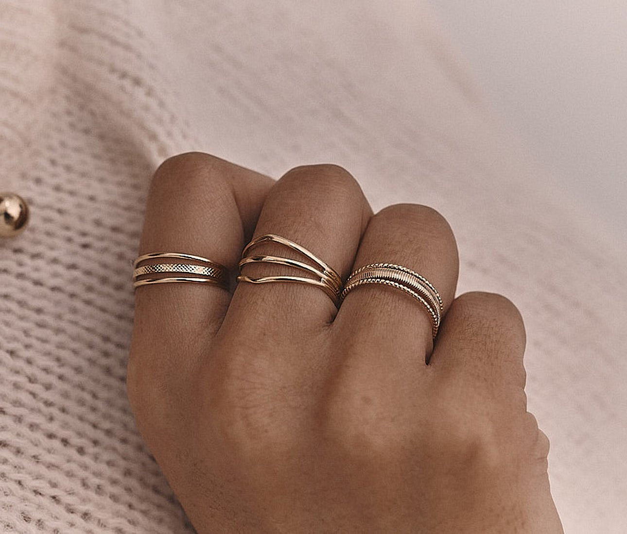 Bague Luly