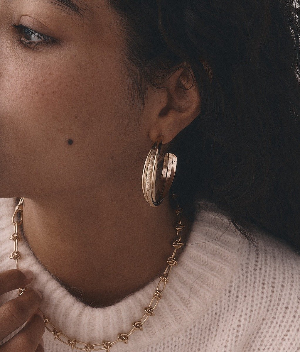 Anatole Earring