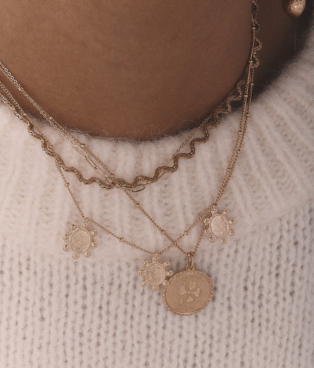 Oromos Necklace