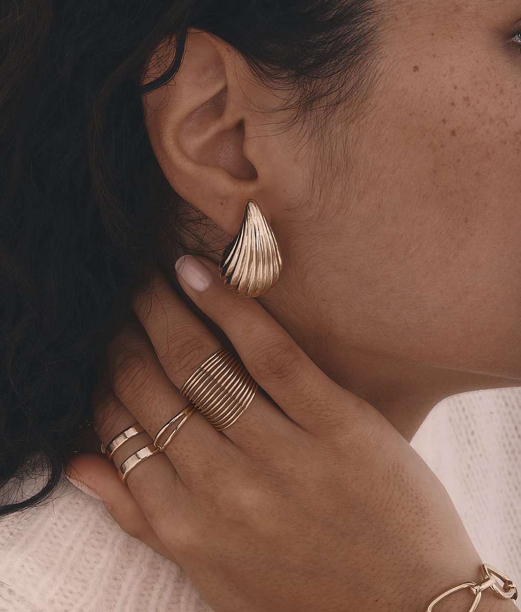 Faustine Earring