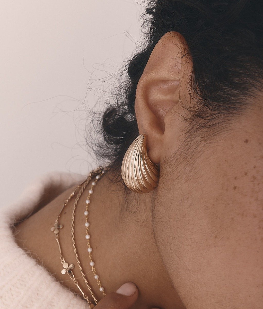 Faustine Earring