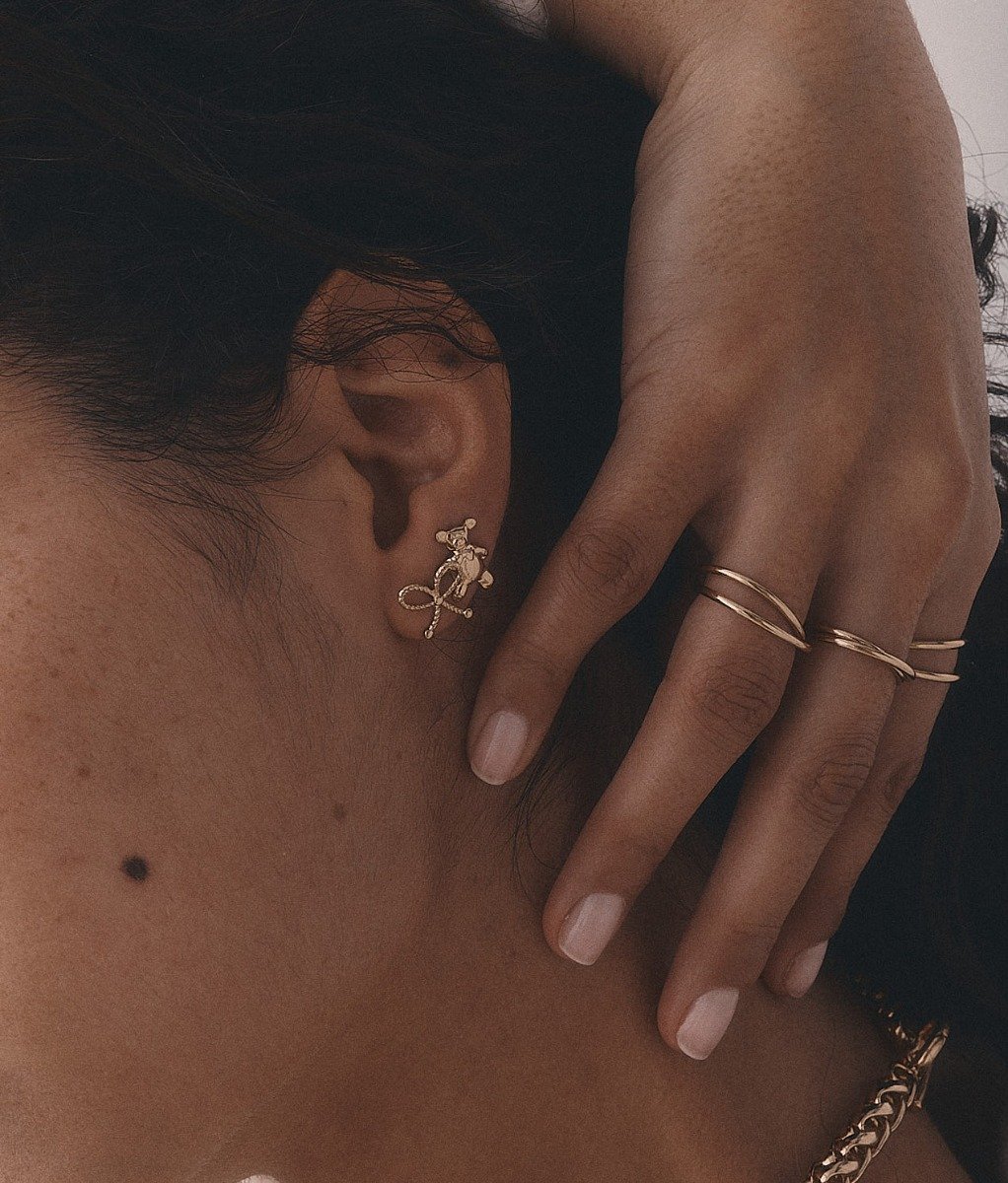 Nodo Earring