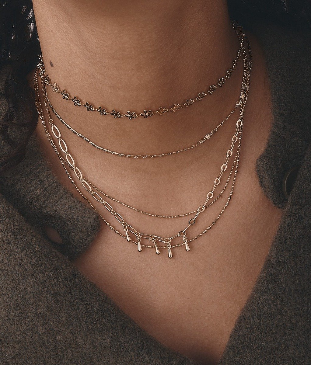 Edouard Necklace