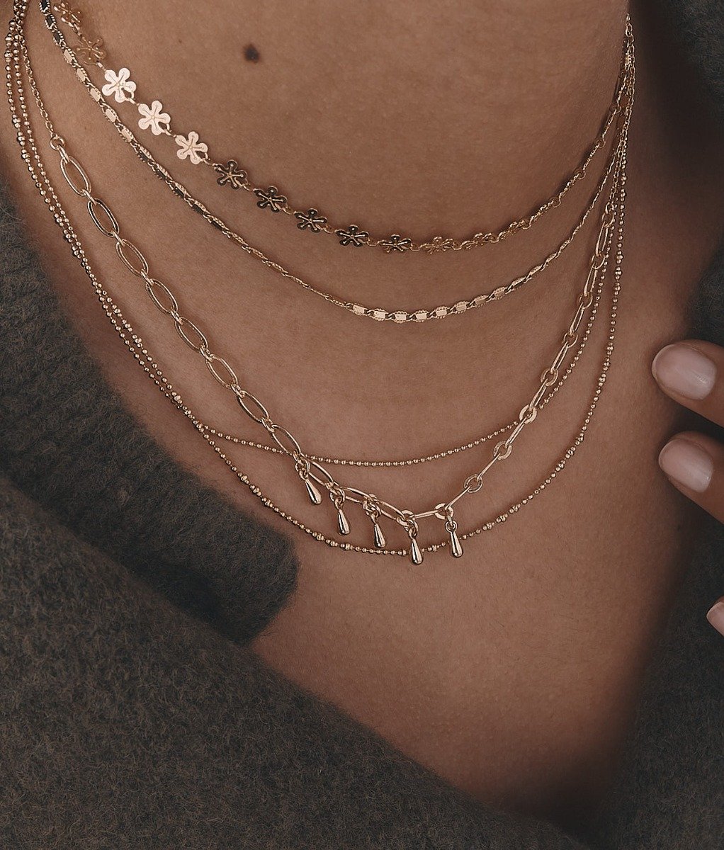 Collier Celestin