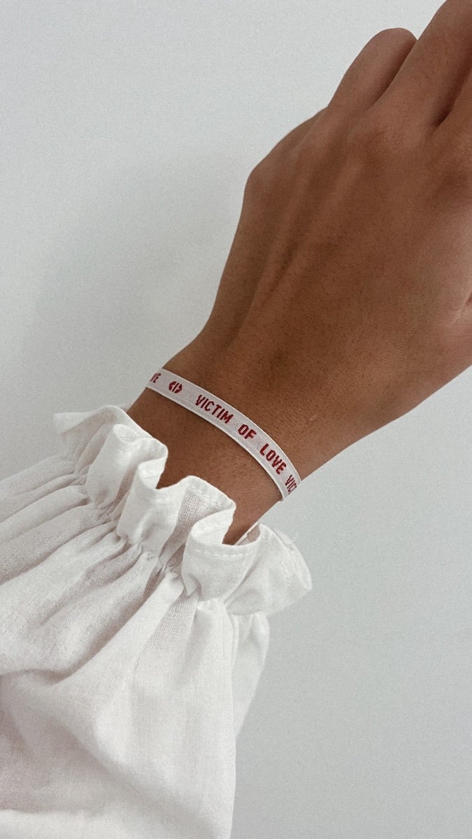 Bracelet Victim Of Love
