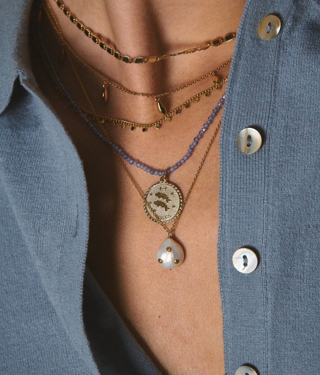 Irena Necklace