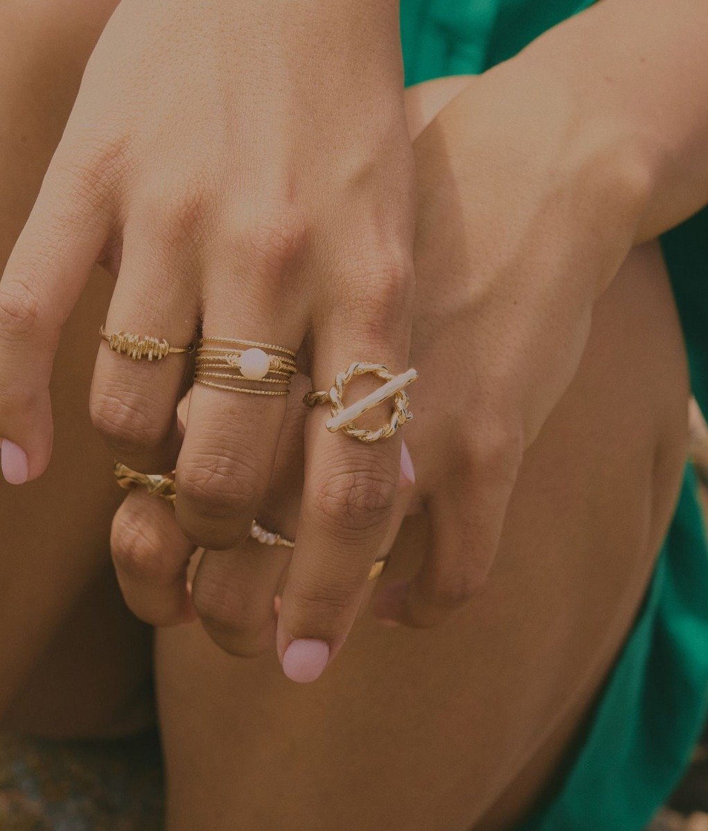 Bague Rapha