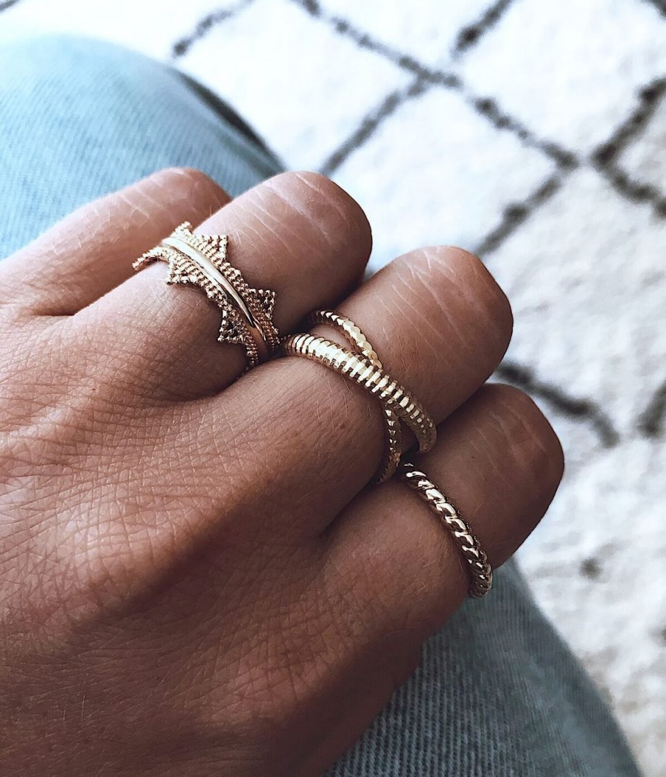 Bague Thea