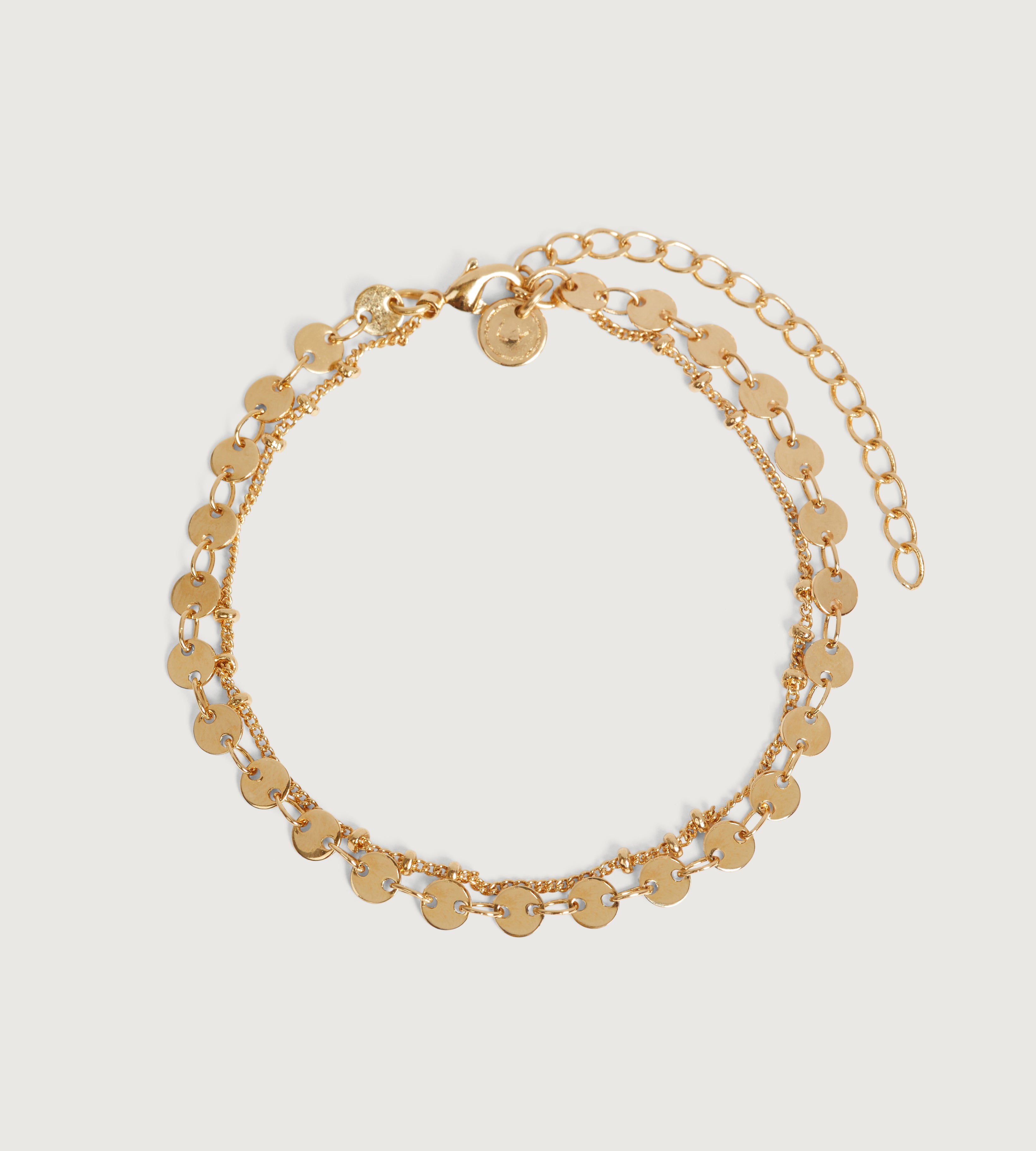 Malone Double Bracelet