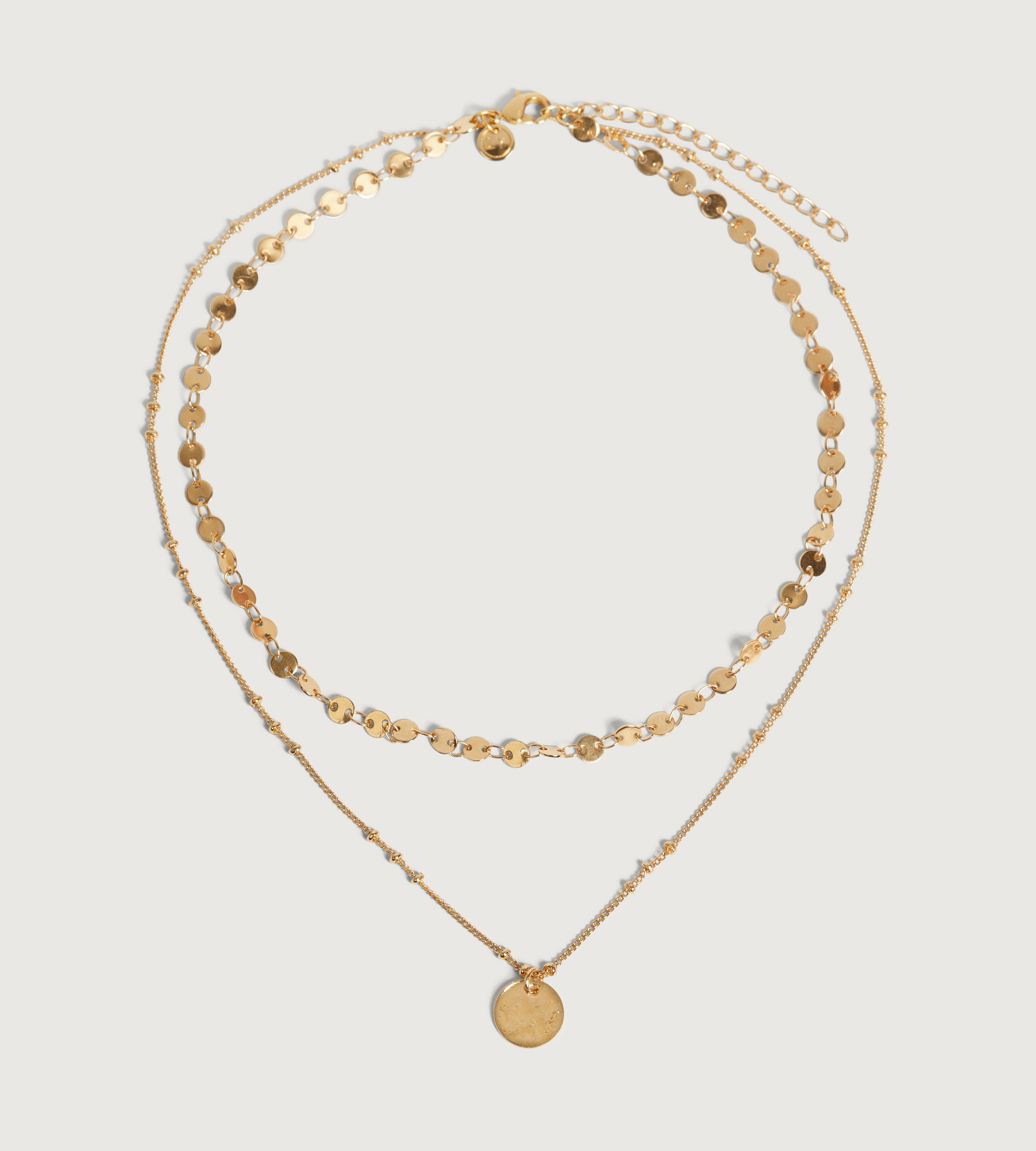 Collier Malone Double