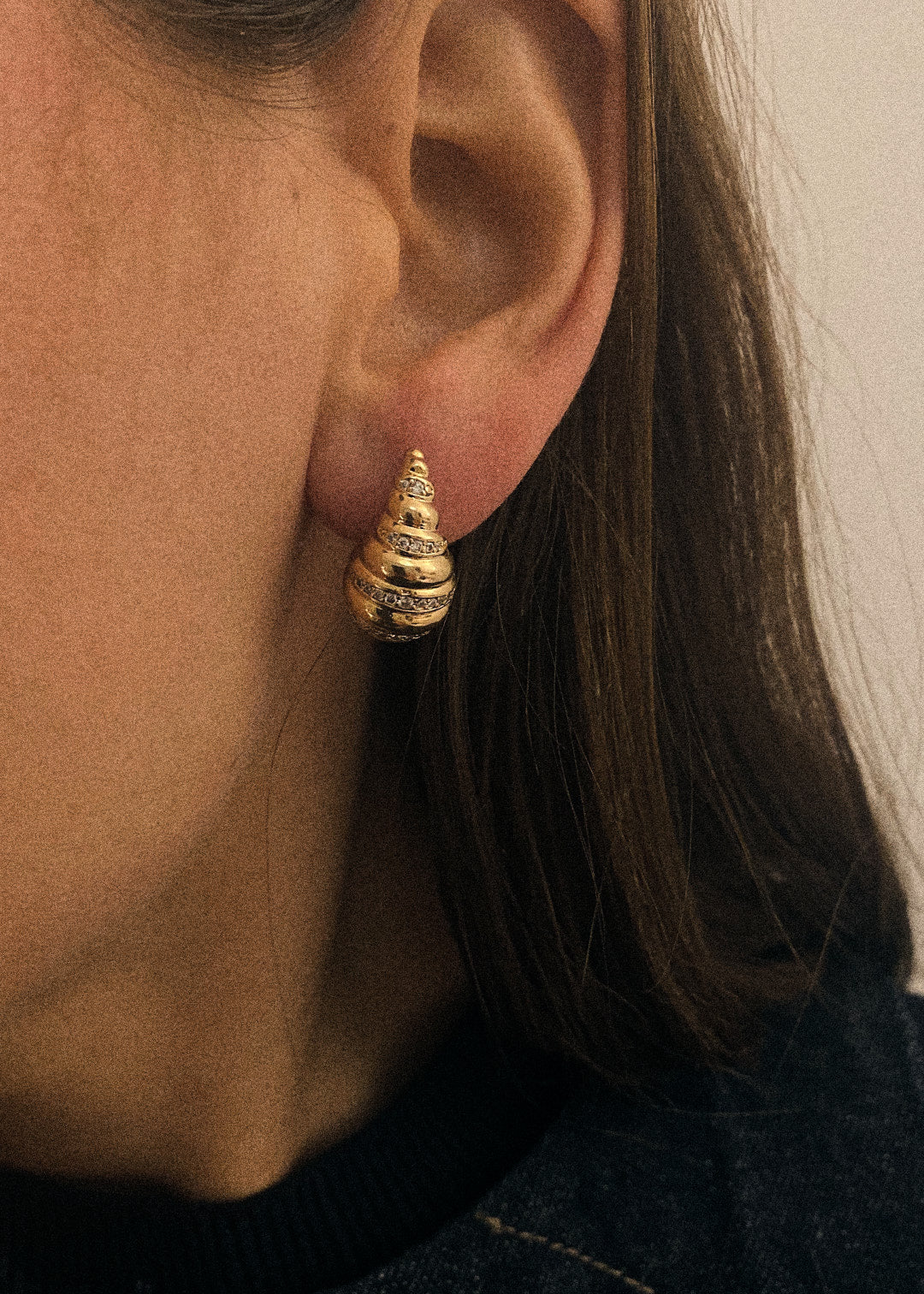 Boucles d'oreilles Flare