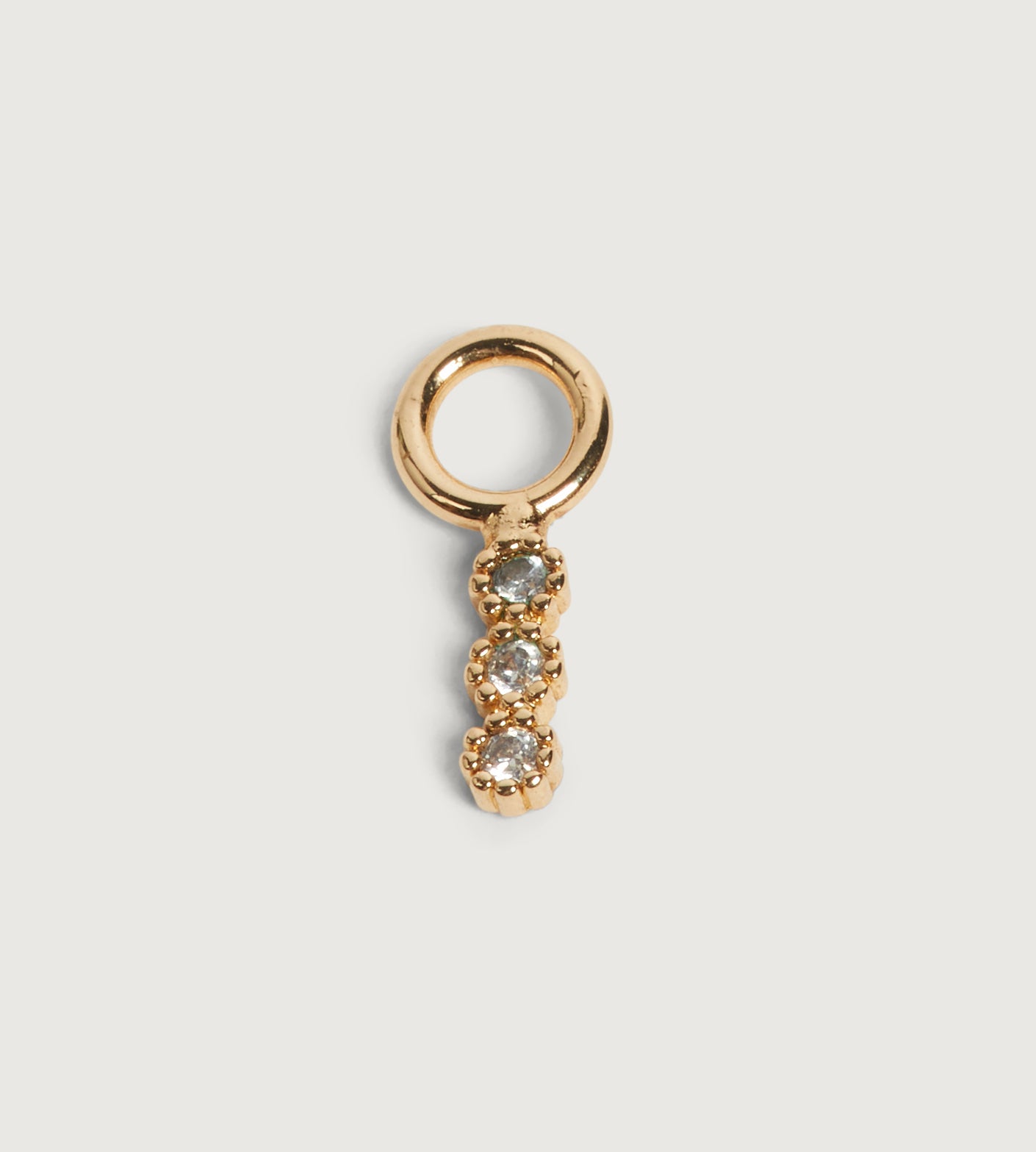 Ivanito Gliss Mini Creoles