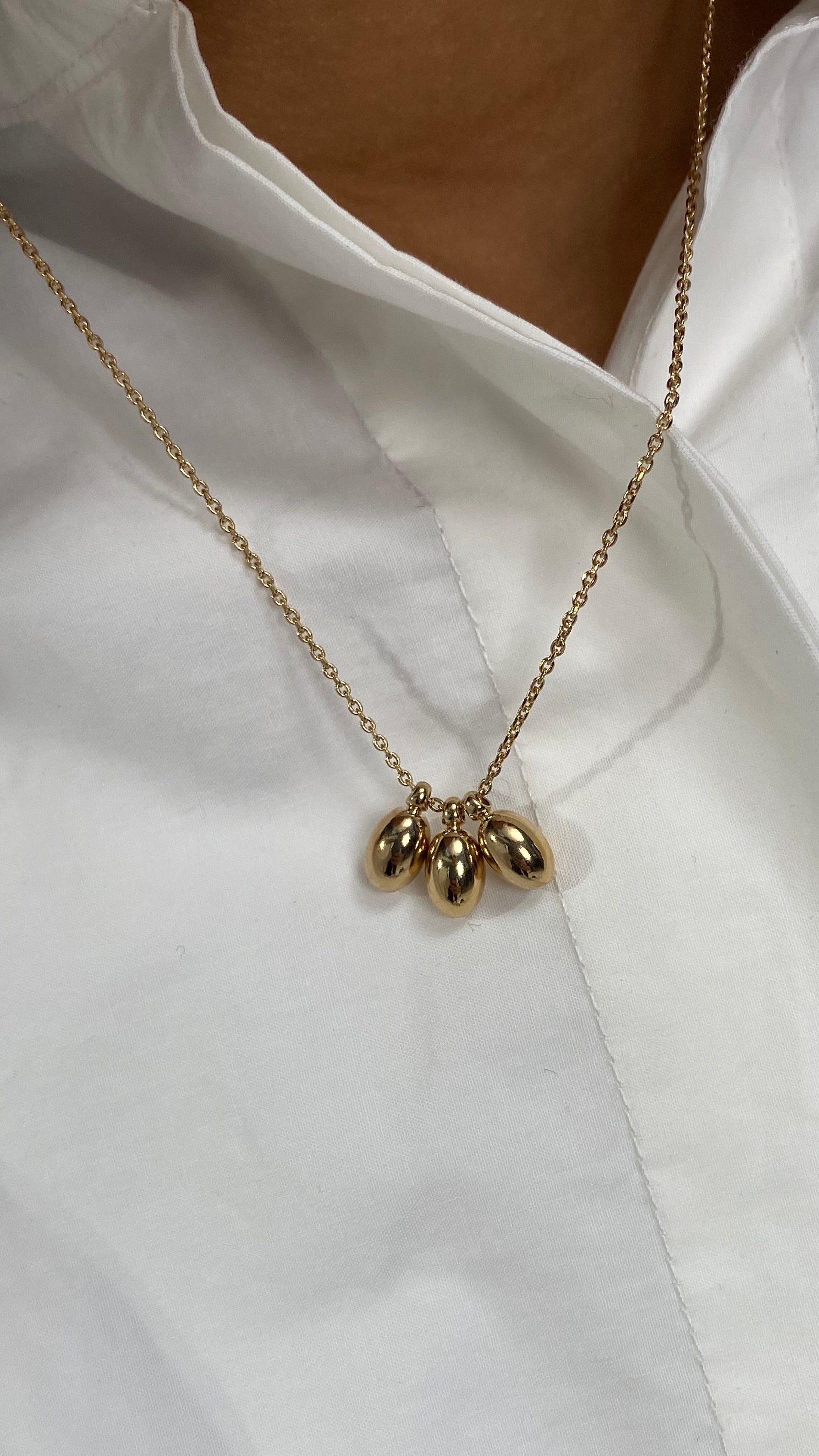 Sixtine Necklace