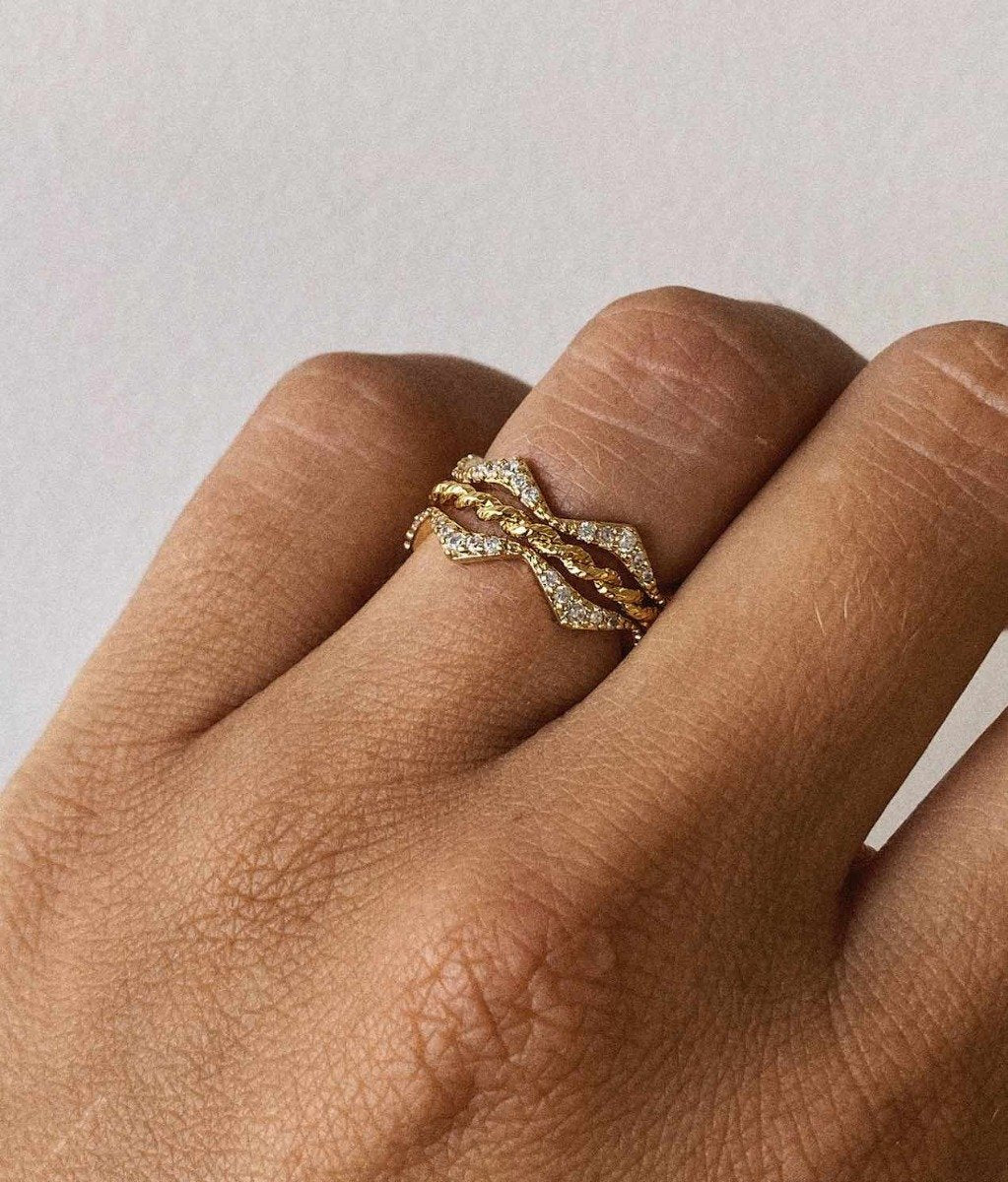 Bague Chacha