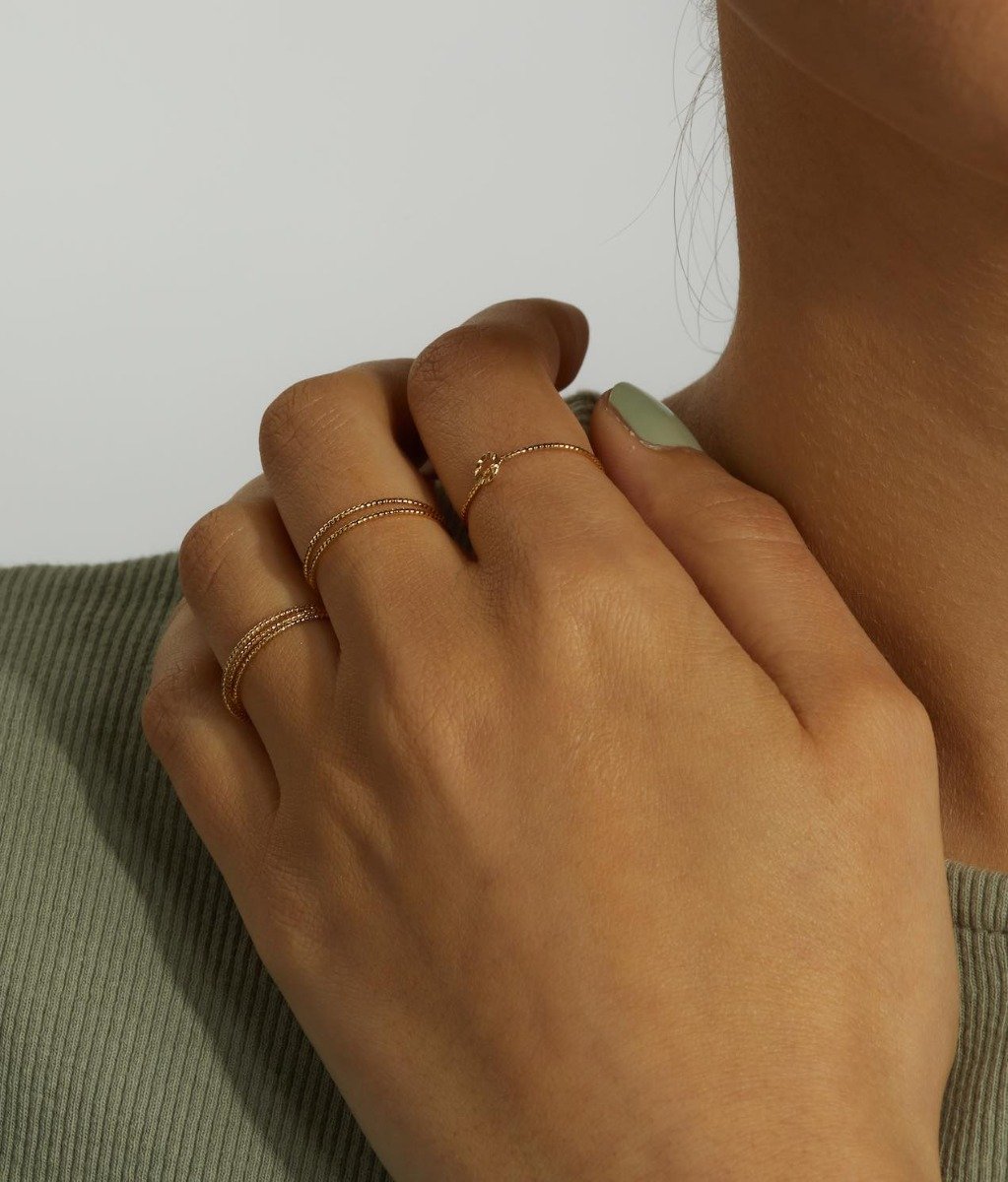 Bague Soline