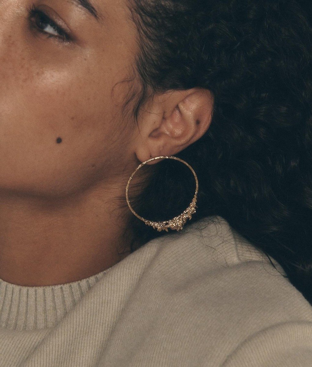 Monoe Earring