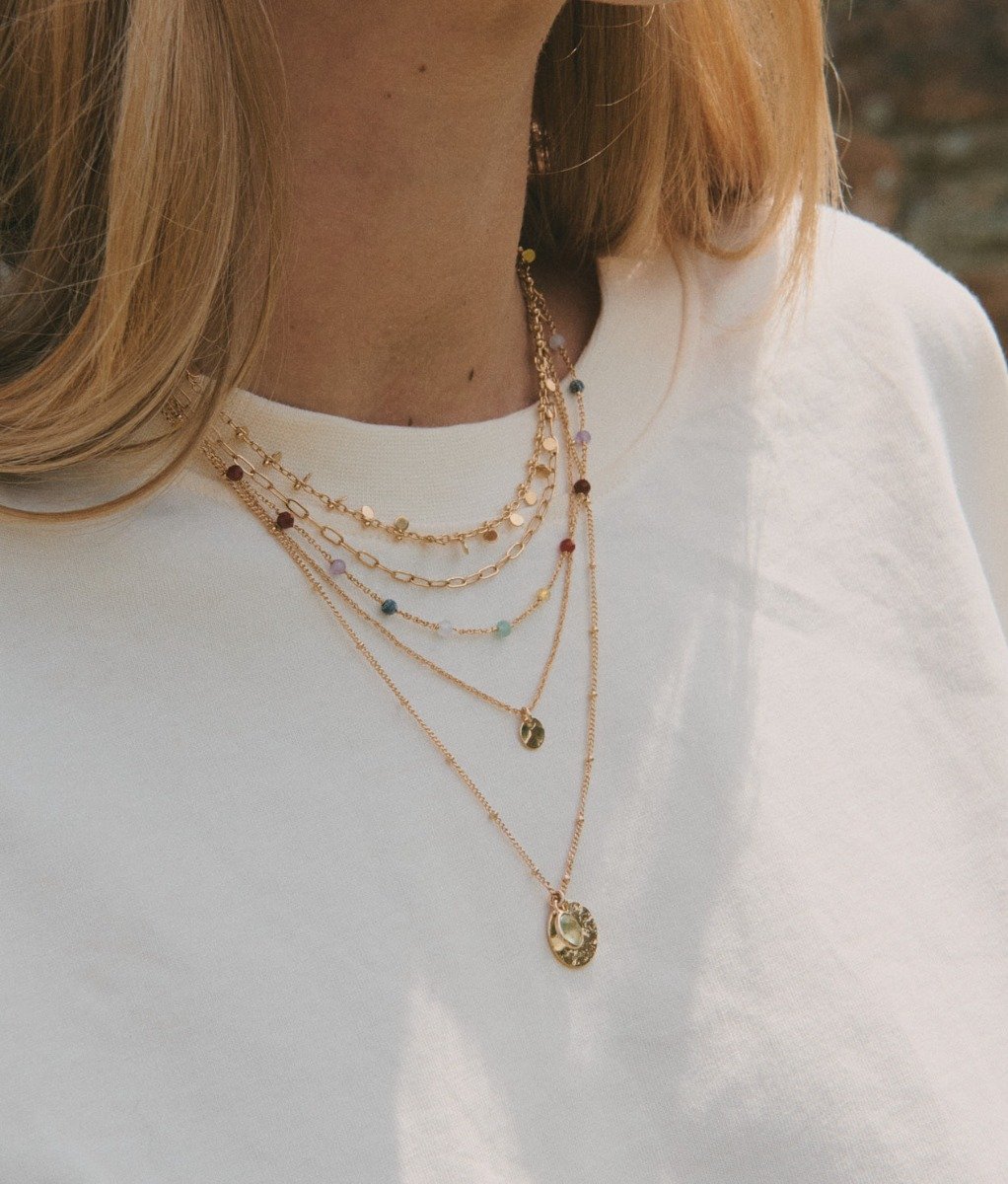 Collier Nusala - toutes les couleurs
