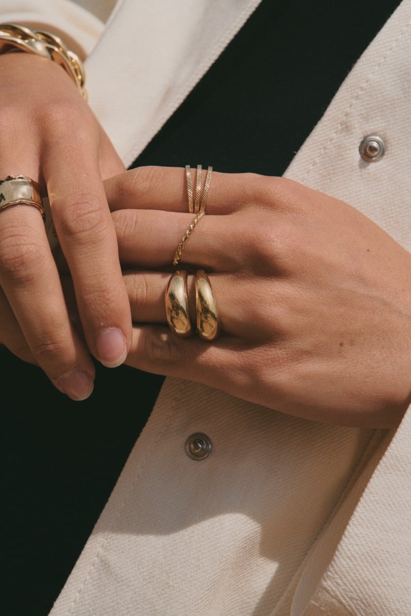 Bague Chacha