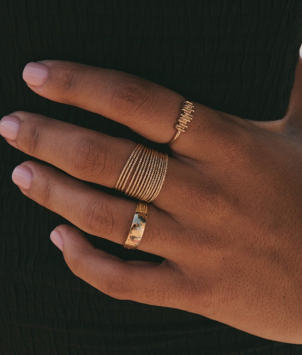 Bague Rapha
