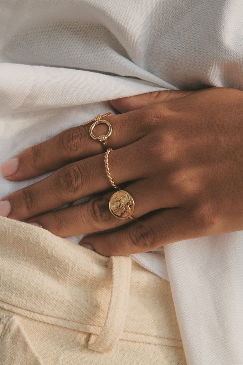Bague Chacha