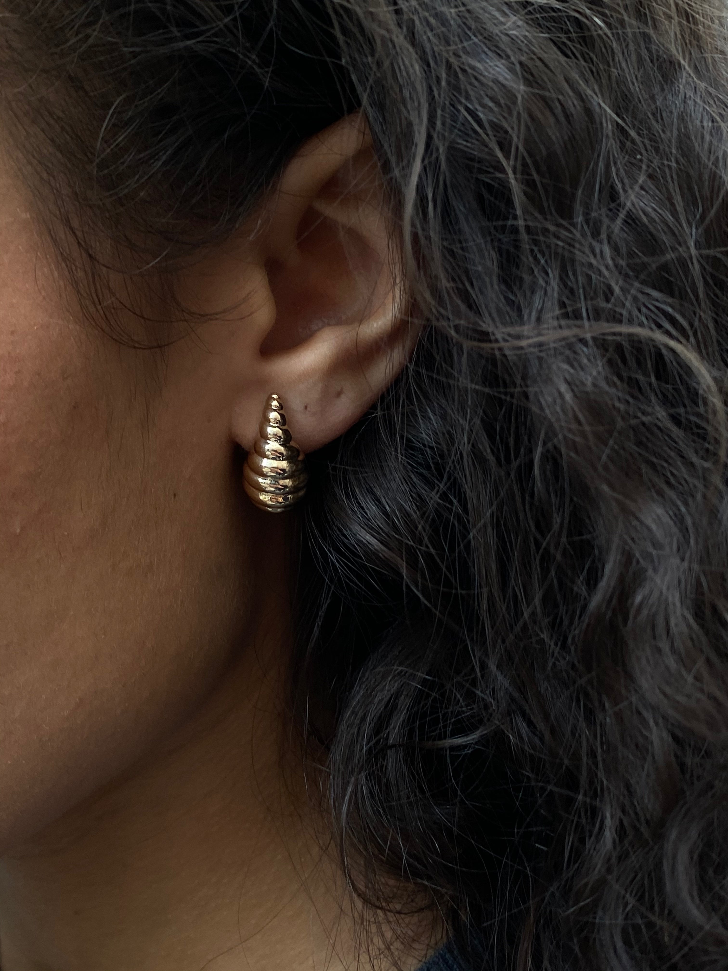 Boucles d'oreilles Flary