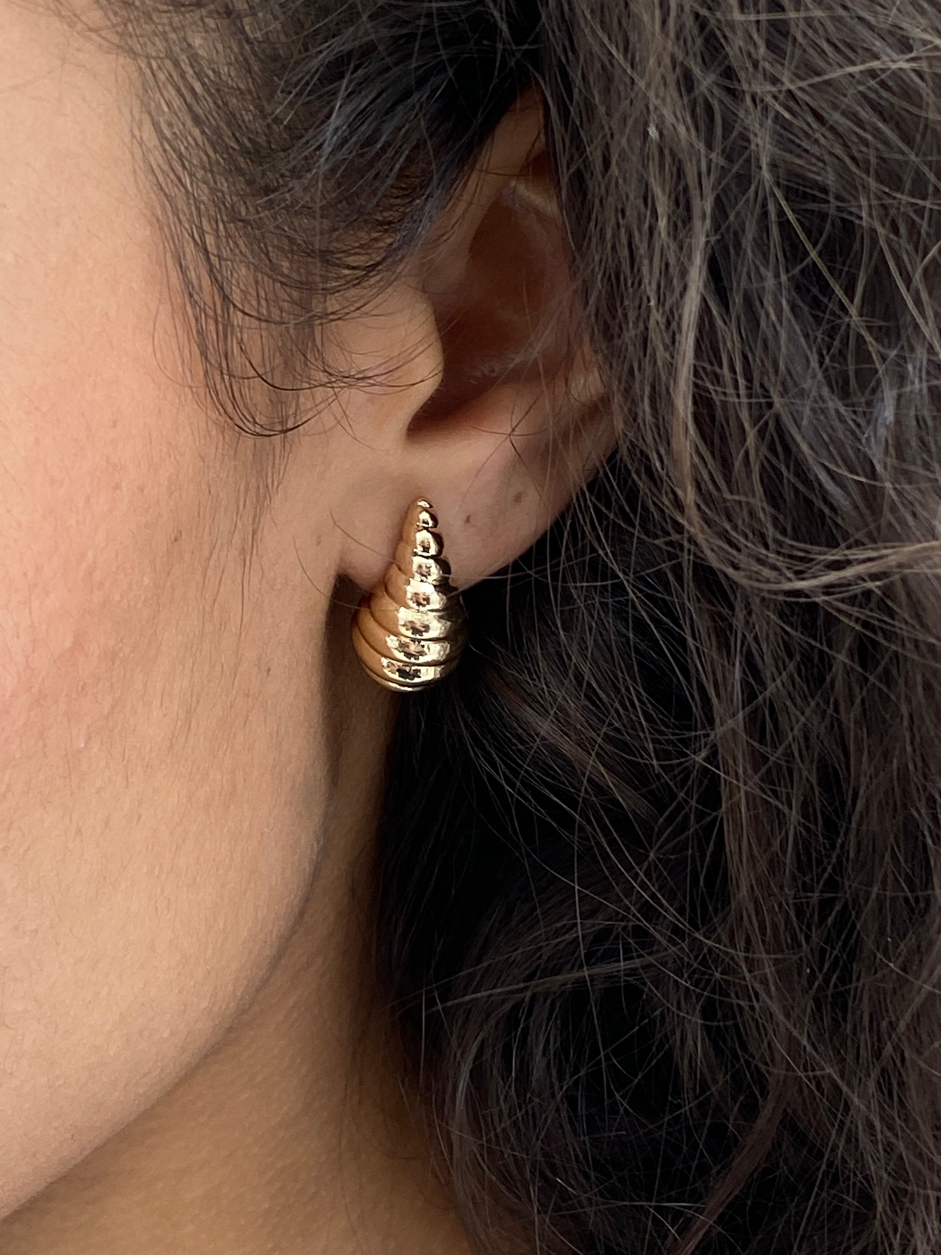 Boucles d'oreilles Flary