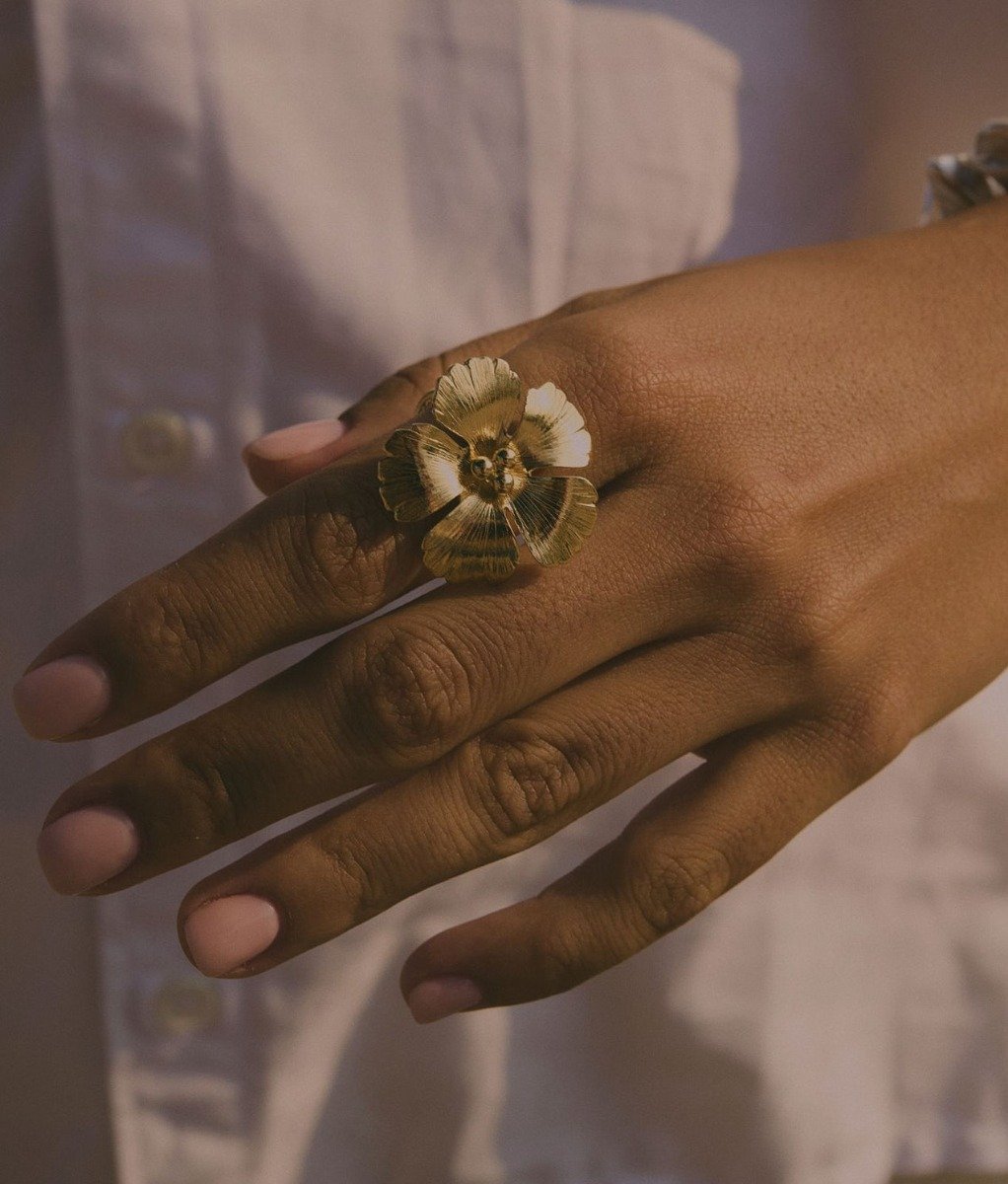 Bague Loulou