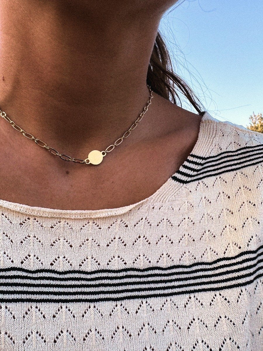 Annette Necklace