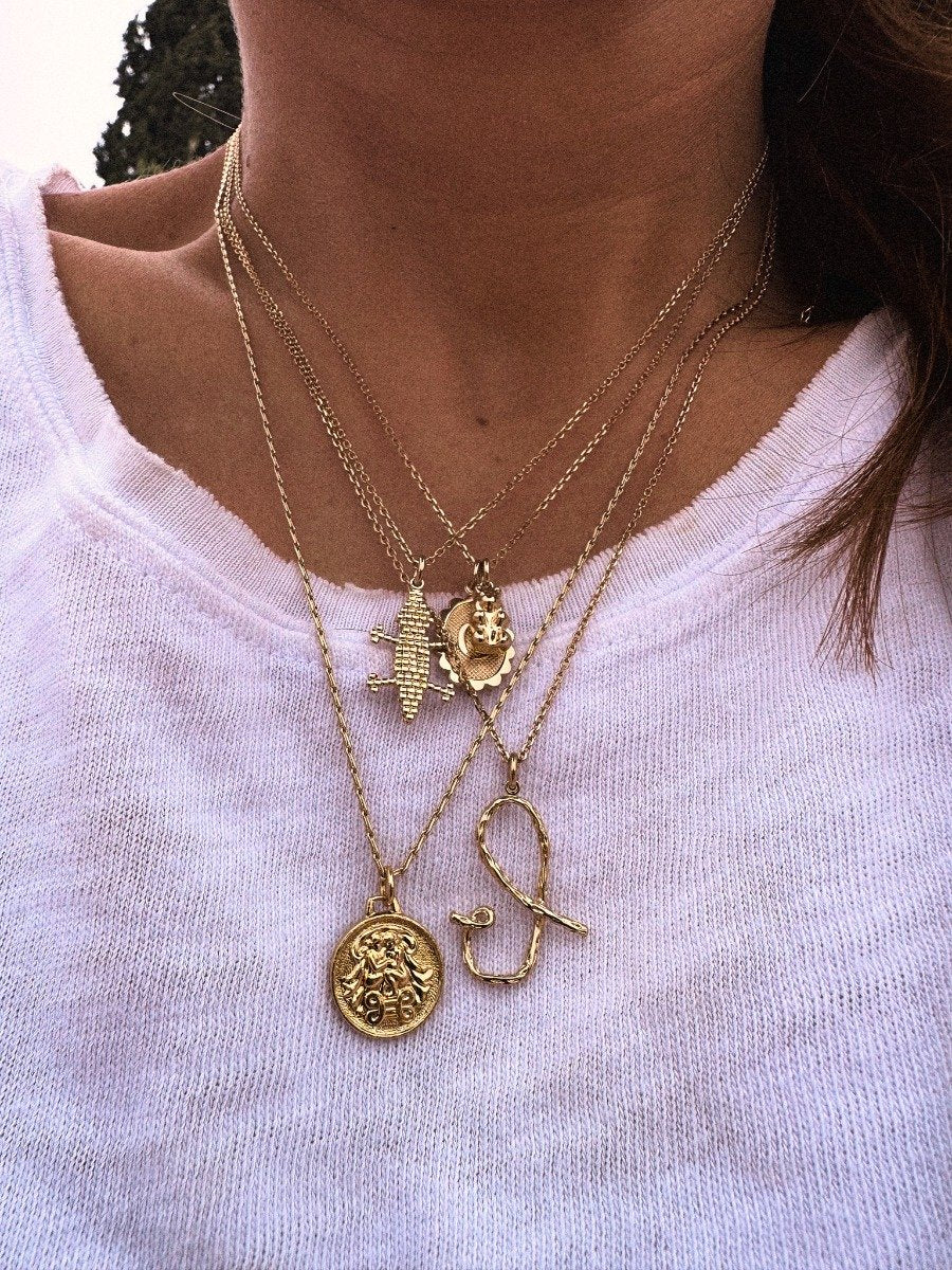 Zodiac Medal