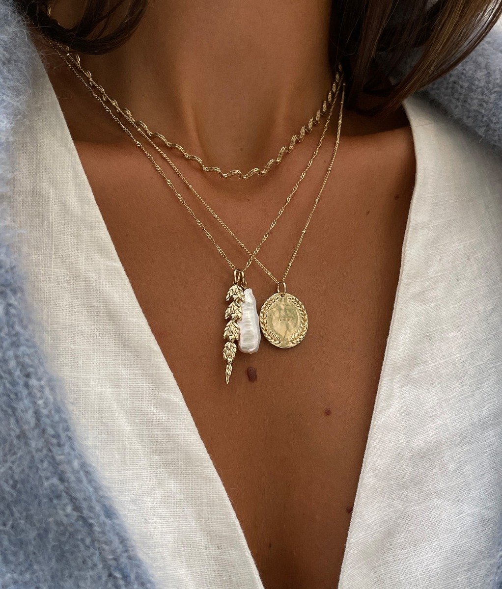 Collier Ziggy