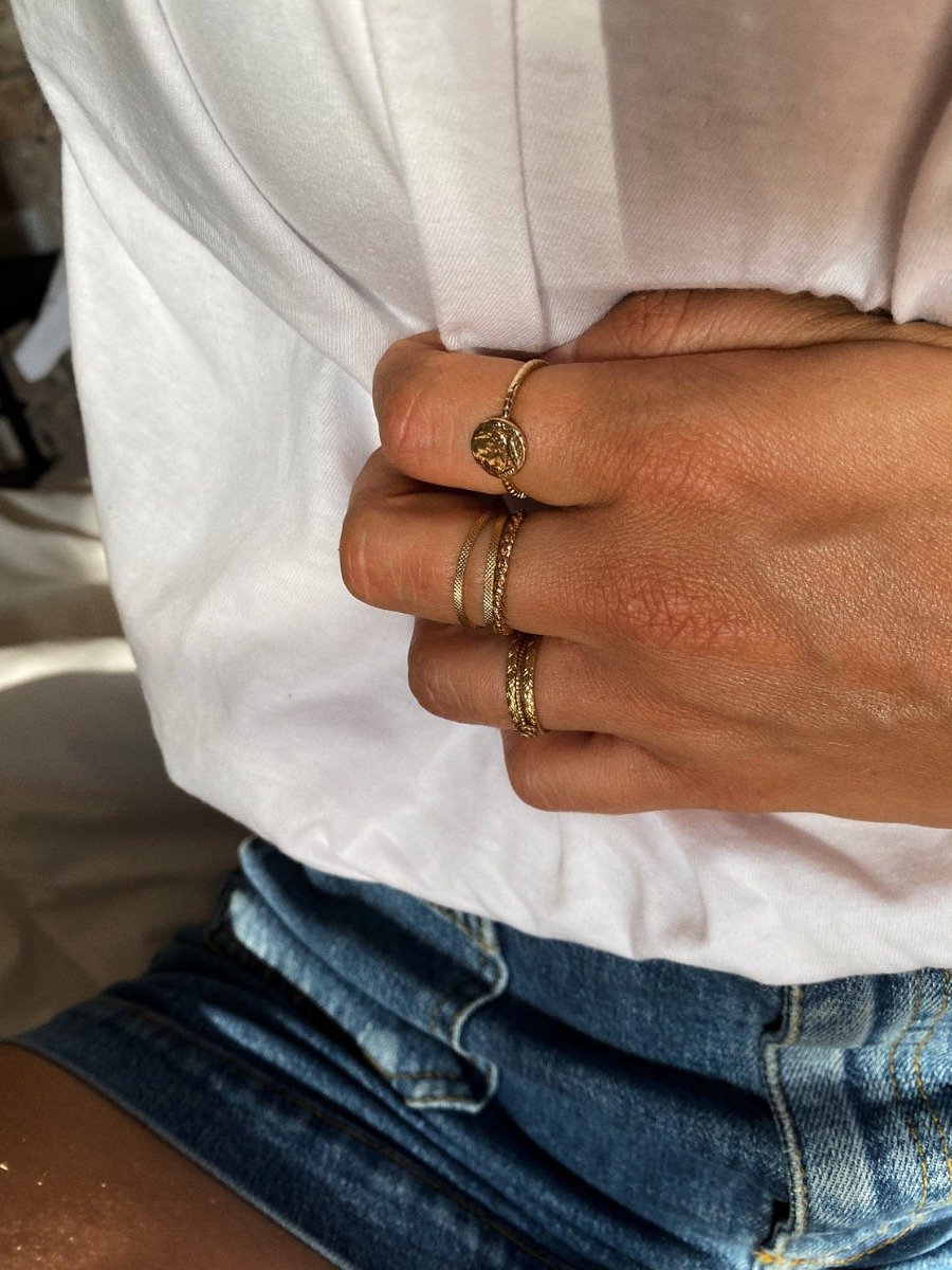 Bague Olaf