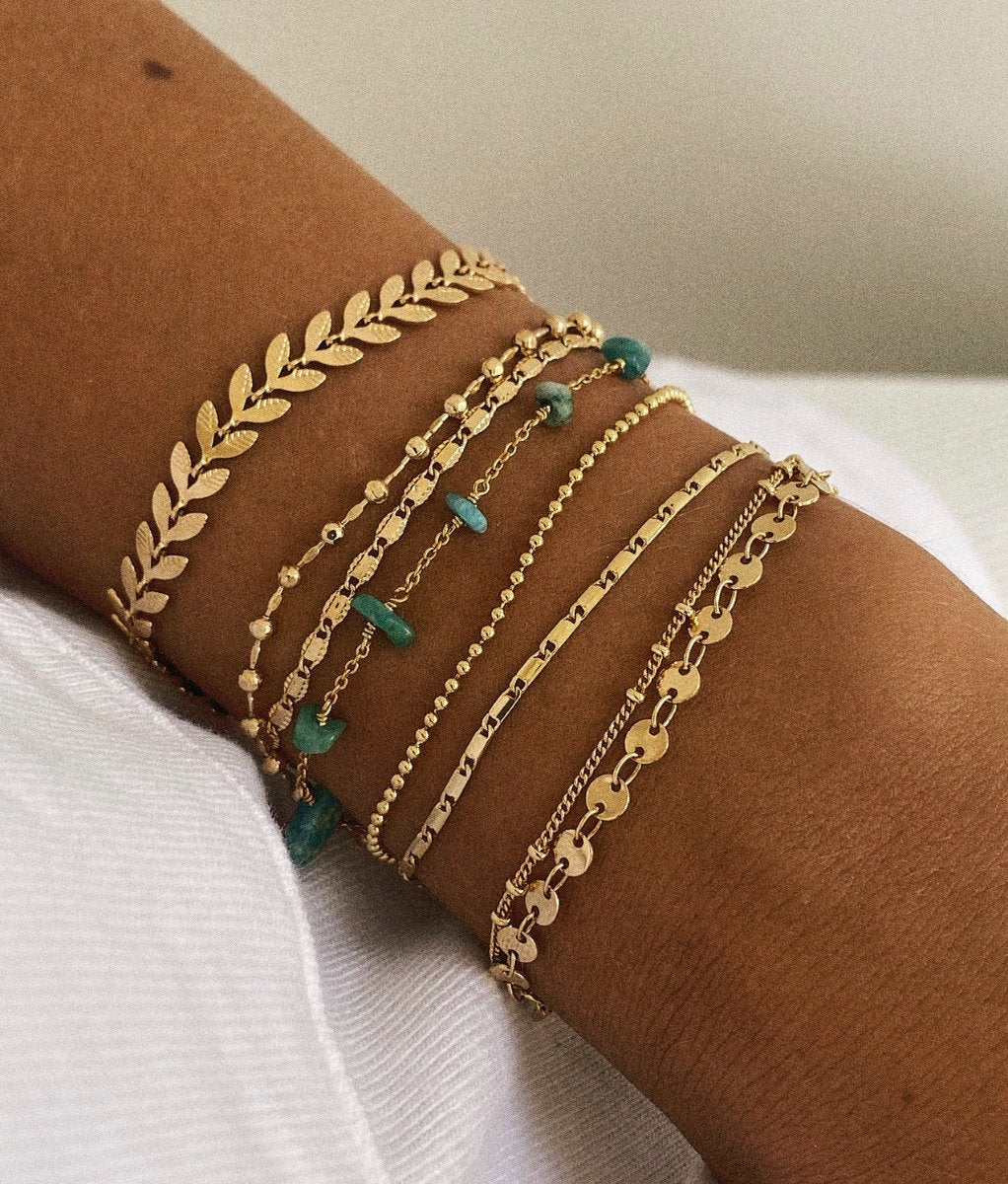 Malone Double Bracelet
