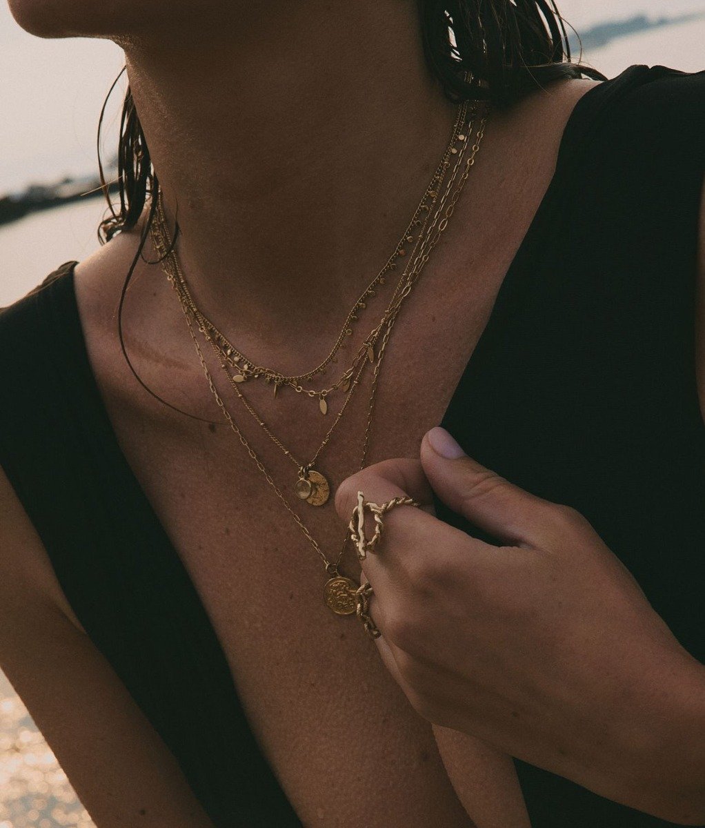 Collier Nusala - toutes les couleurs