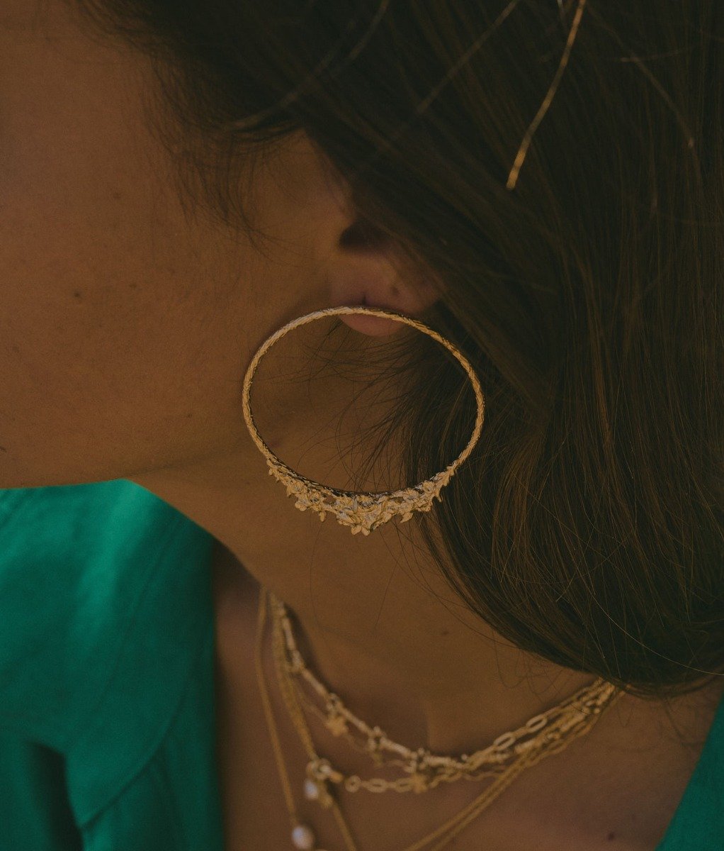 Monoe Earring