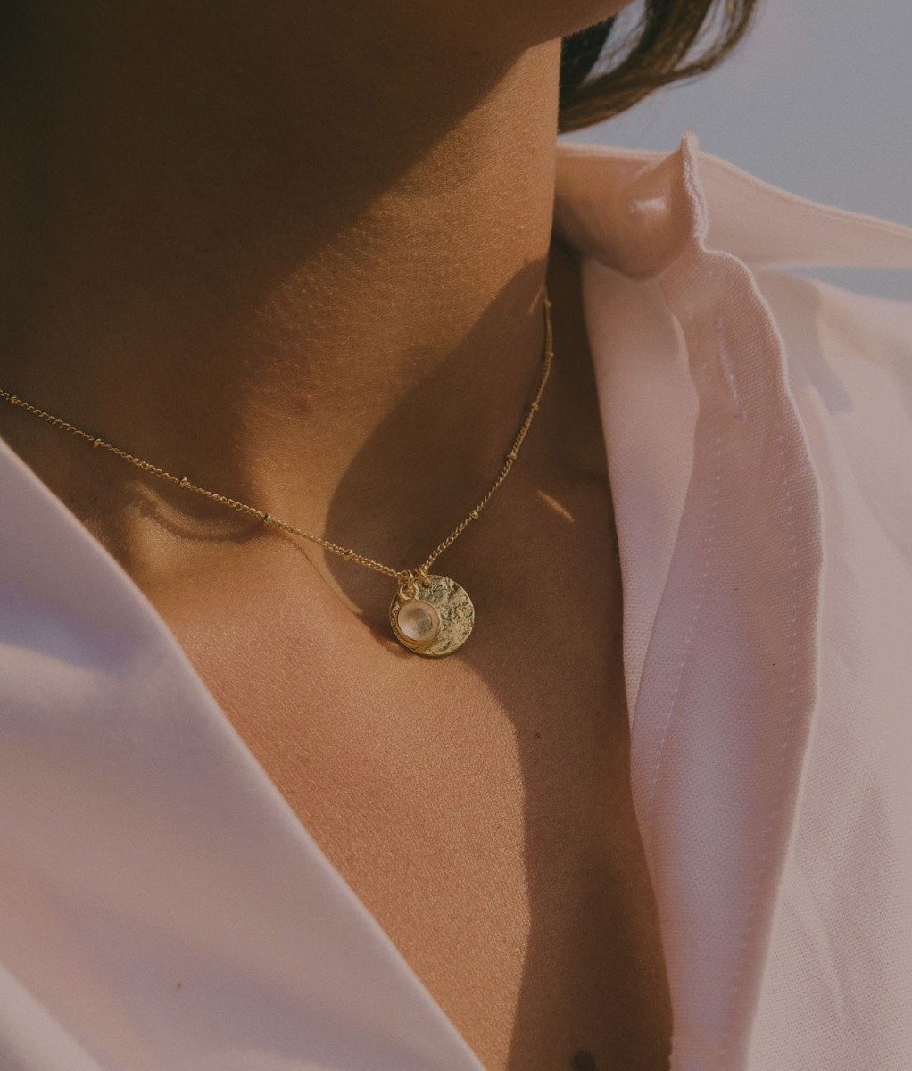 Collier Nusala - toutes les couleurs