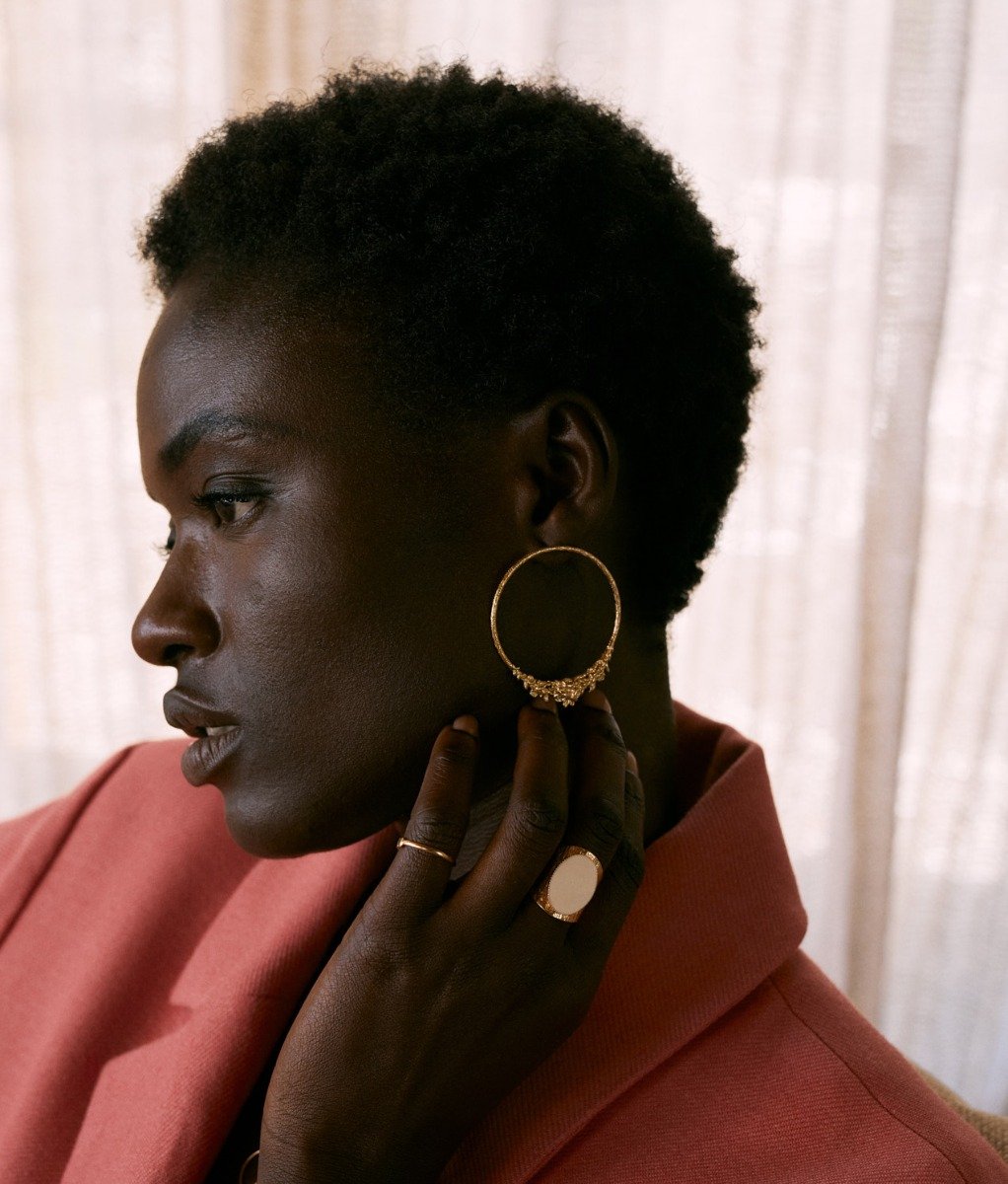 Monoe Earring