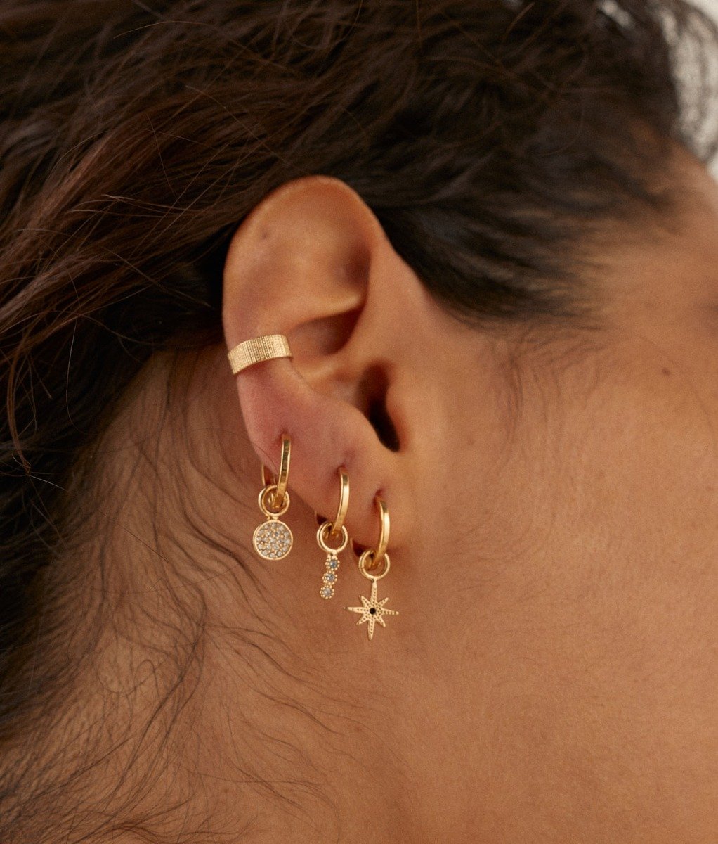 Ivanito Gliss Mini Creoles