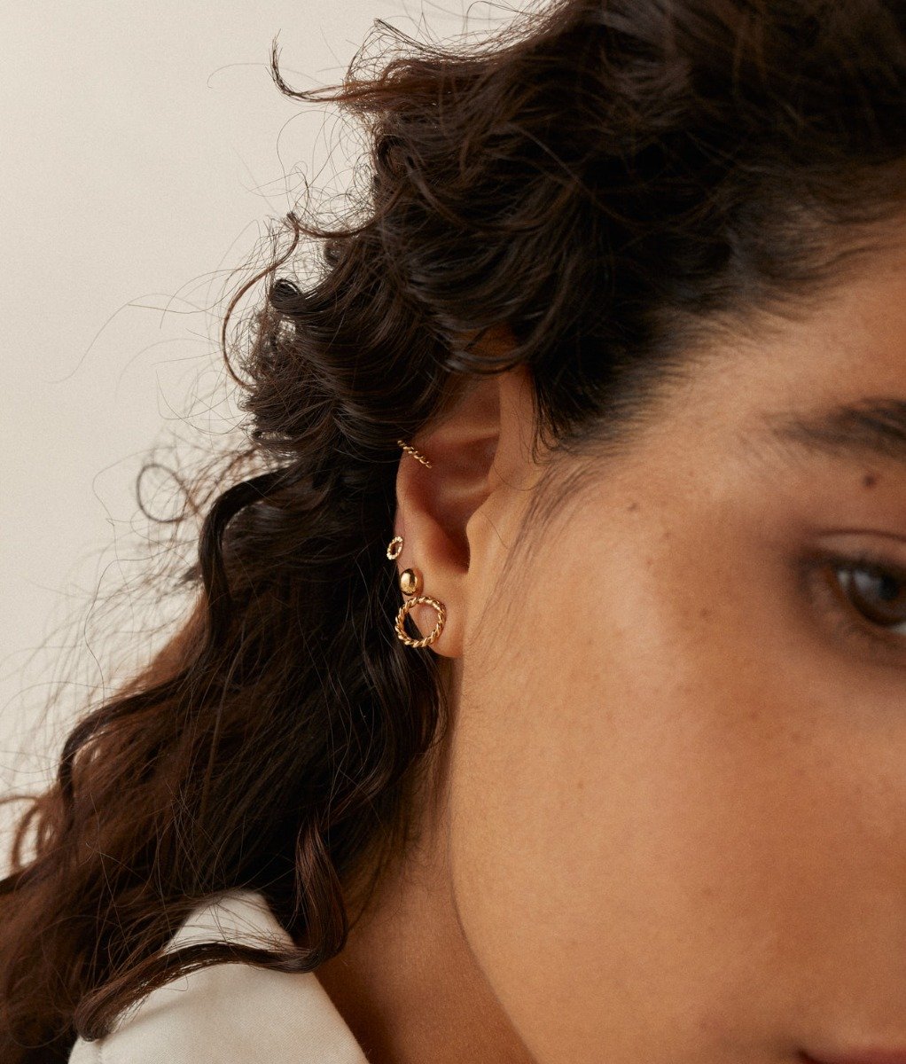 Isis Earring