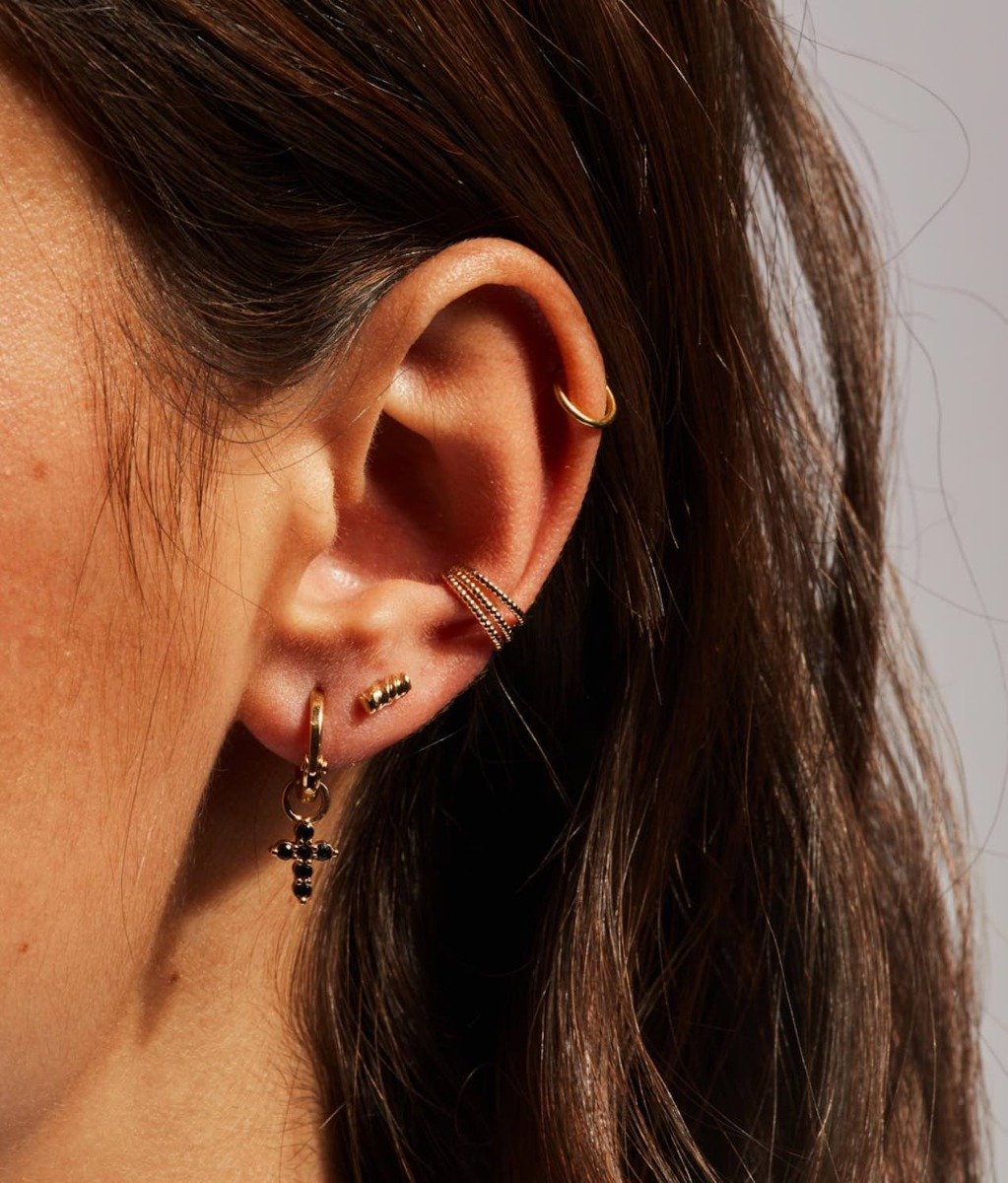 Christiane Gliss Mini Creoles