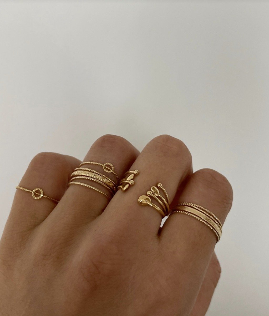 Bague Tom