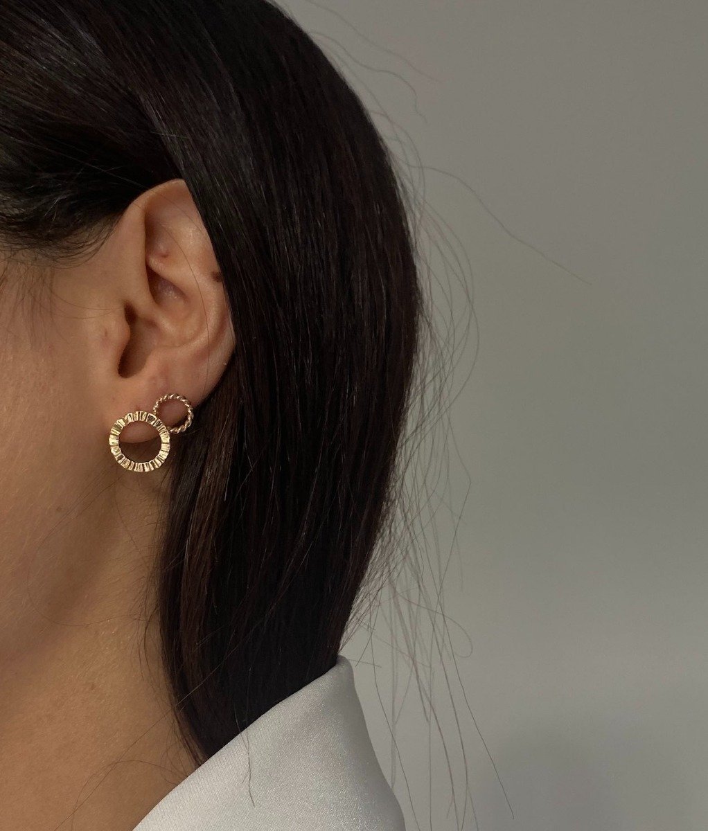 Isis Earring
