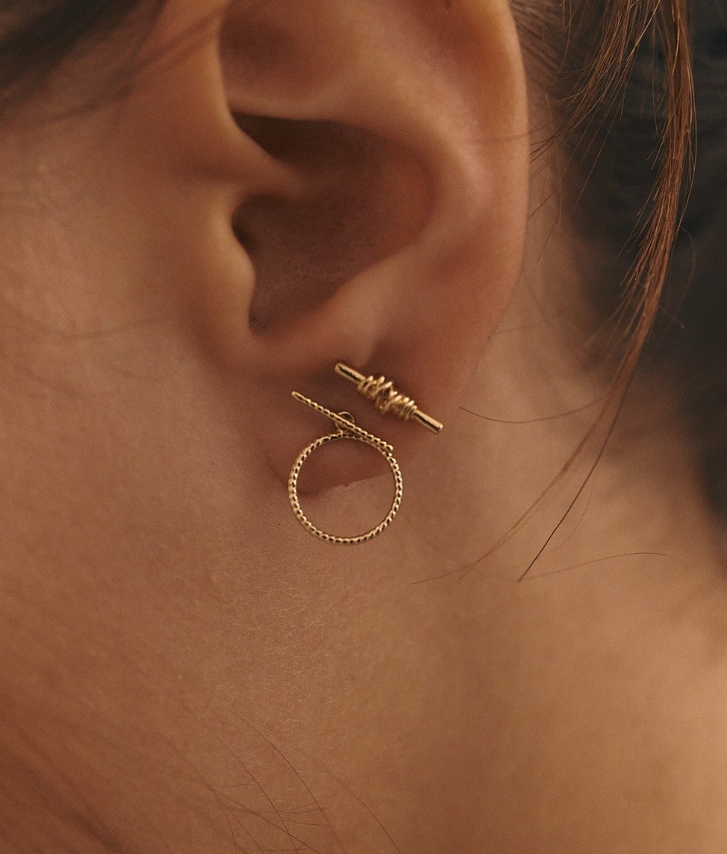 Michaela Earring
